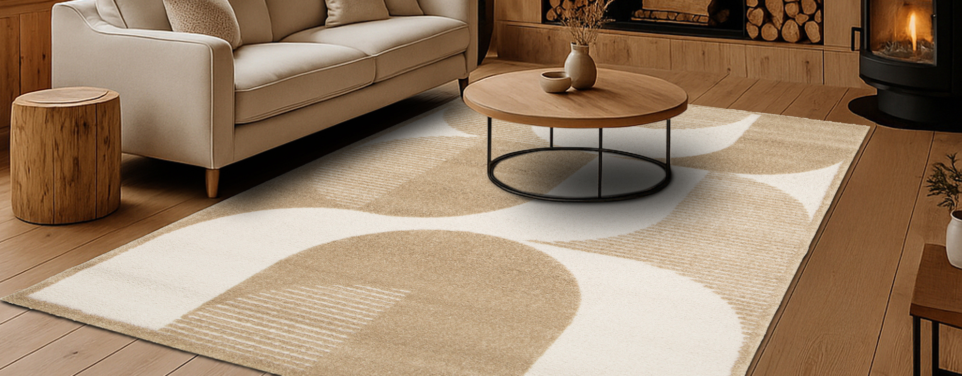 Préparons l'hiver – Nos tapis