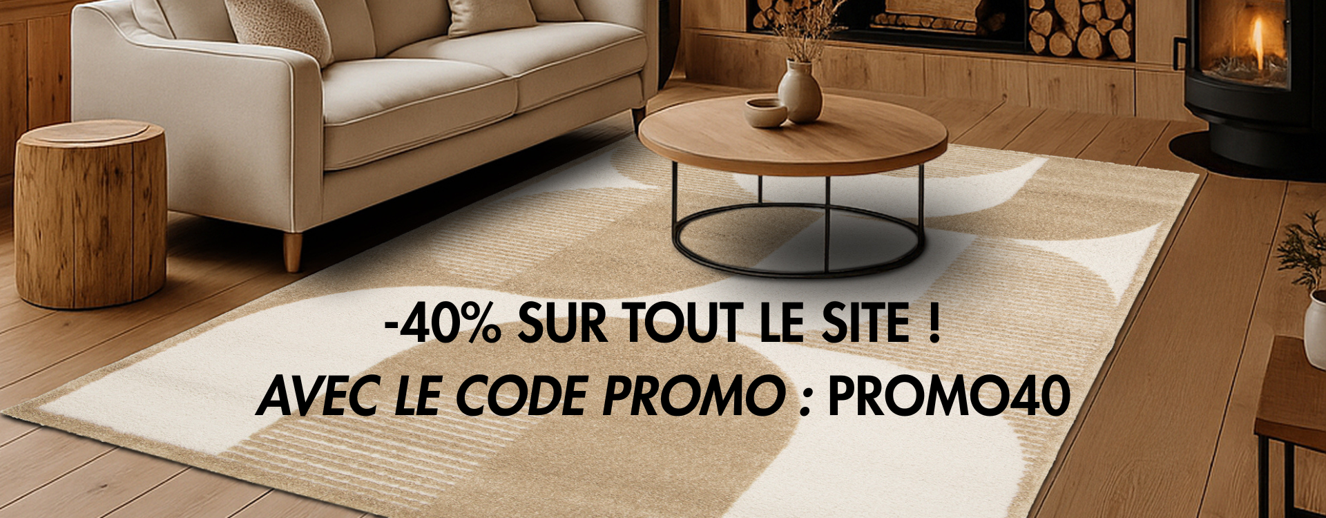 Bannière Promotion