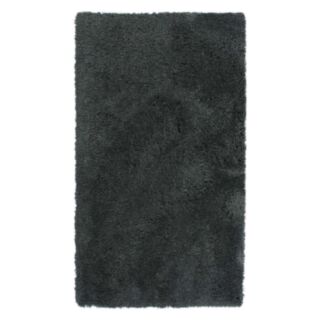Tapis Nuage 60x110cm gris anthracite