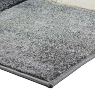 JOY DE LUXE Tapis CARRE (160x230cm) beige ambiance