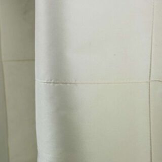 WILLIAM rideau Taffetas polyester (150x250cm) ecru